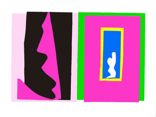 Henri Matisse - Le Destin (Destiny), 2007 - Pinto Gallery