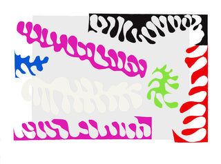 Henri Matisse - Le Lagon I (Lagoon I), 2007 - Pinto Gallery