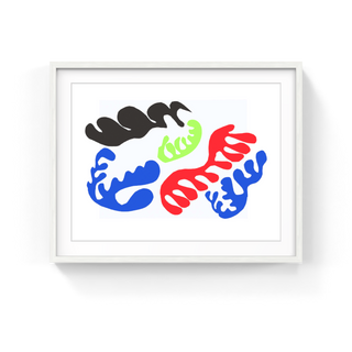 Henri Matisse - Le Lagon III (Lagoon III), 2007 - Pinto Gallery