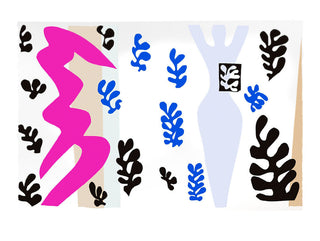 Henri Matisse - Le Lanceur de Couteaux (The Knife Thrower), 2007 - Pinto Gallery