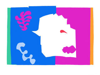 Henri Matisse - Le Loup (The Wolf), 2007 - Pinto Gallery