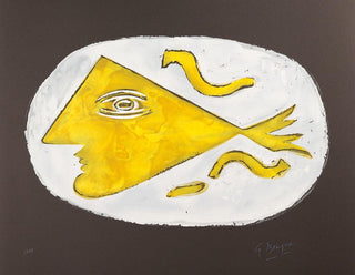 Hera, 1988-Georges Braque-Pinto Gallery