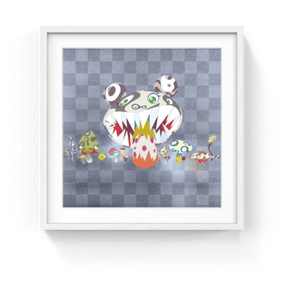 Here Comes Media, 2001-Takashi Murakami-Pinto Gallery