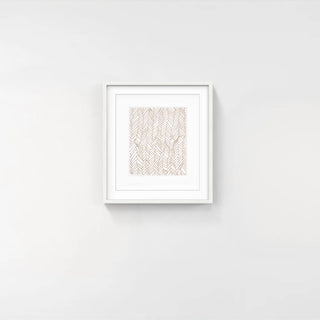 Herringbone Floor, 2001-Rachel Whiteread-Pinto Gallery