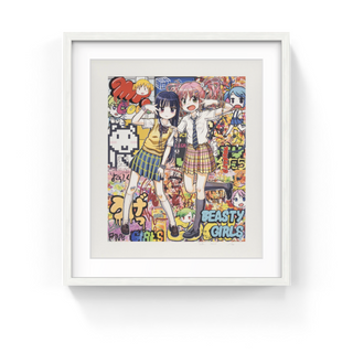 High School Story: Yeah! Yeah!, 2020-Mr.-Pinto Gallery