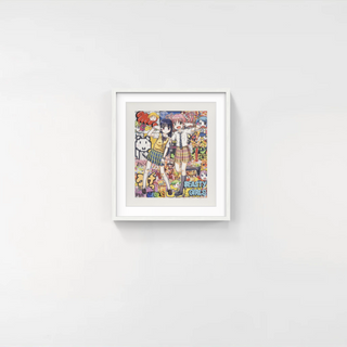 High School Story: Yeah! Yeah!, 2020-Mr.-Pinto Gallery