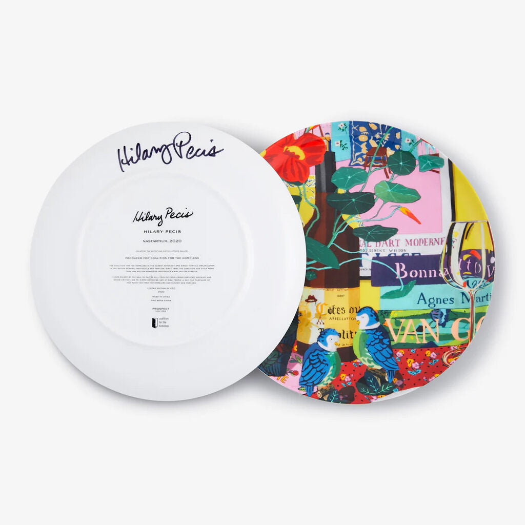 Hilary Pecis - Nastartium, 2020, 2022 - Pinto Gallery