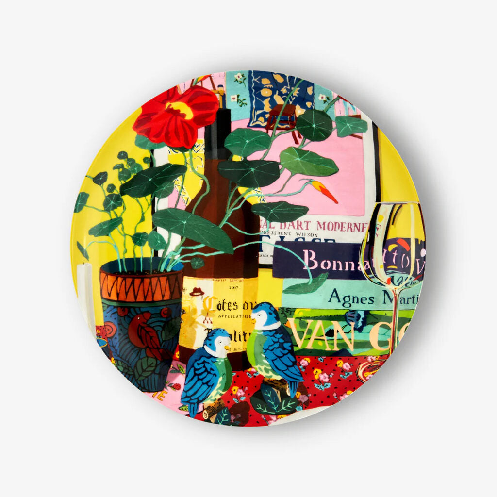 Hilary Pecis - Nastartium, 2020, 2022 - Pinto Gallery