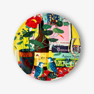 Hilary Pecis - Nastartium, 2020, 2022 - Pinto Gallery