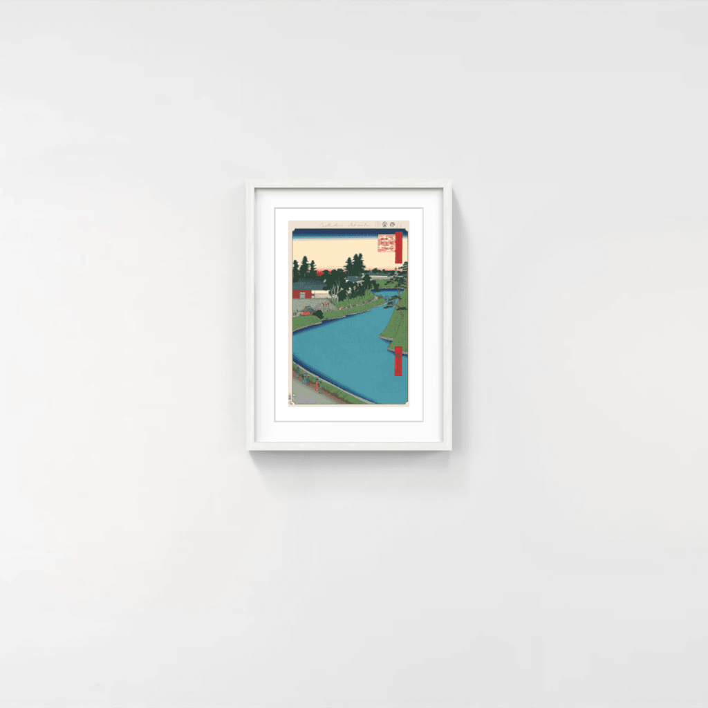 Takashi Murakami | Hiroshige’s 100 Famous Views of Edo: Japonisme ...
