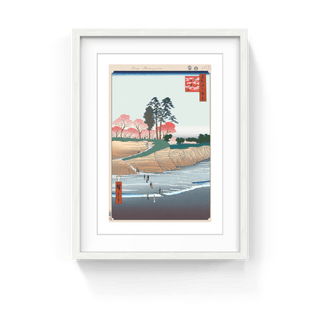 Hiroshige’s 100 Famous Views of Edo: Japonisme Reconsidered—Gotenyama,Shinagawa, 2025-Takashi Murakami-Pinto Gallery