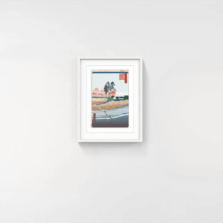 Hiroshige’s 100 Famous Views of Edo: Japonisme Reconsidered—Gotenyama,Shinagawa, 2025-Takashi Murakami-Pinto Gallery