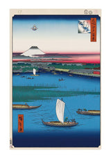 Hiroshige’s 100 Famous Views of Edo: Japonisme Reconsidered—Mitsumata Wakarenofuchi, 2025