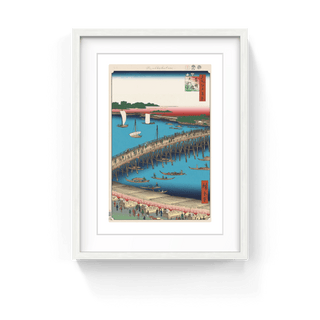 Takashi Murakami | Hiroshige's 100 Famous Views of Edo: Japonisme