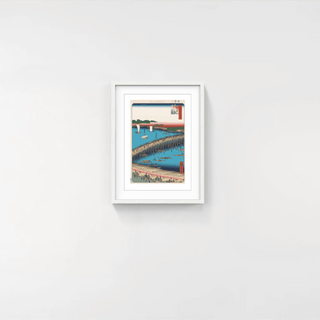 Takashi Murakami | Hiroshige's 100 Famous Views of Edo: Japonisme