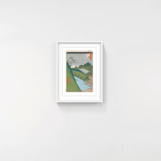 Hiroshige’s 100 Famous Views of Edo: Japonisme Reconsidered—Seidō and Kanda River from Shōhei Bridge, 2025-Takashi Murakami-Pinto Gallery