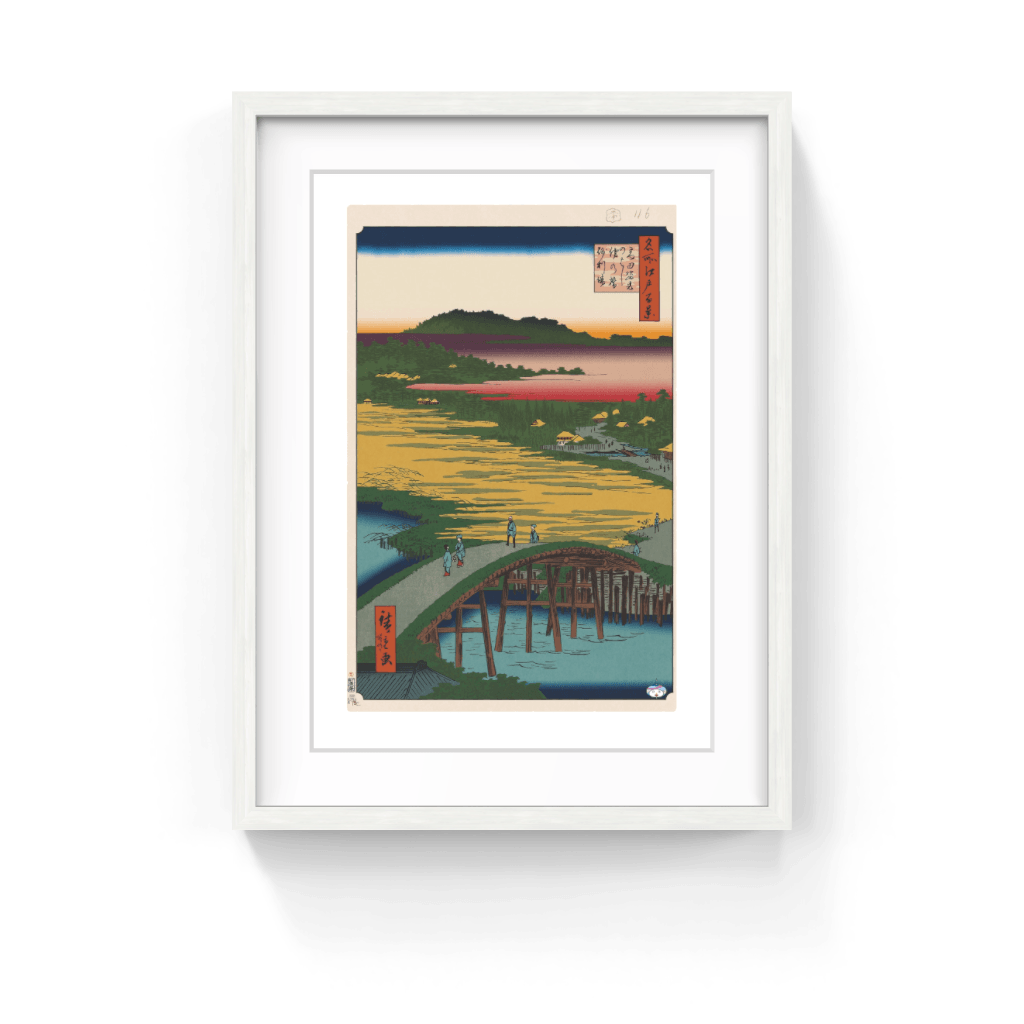 Takashi Murakami | Hiroshige’s 100 Famous Views of Edo: Japonisme ...