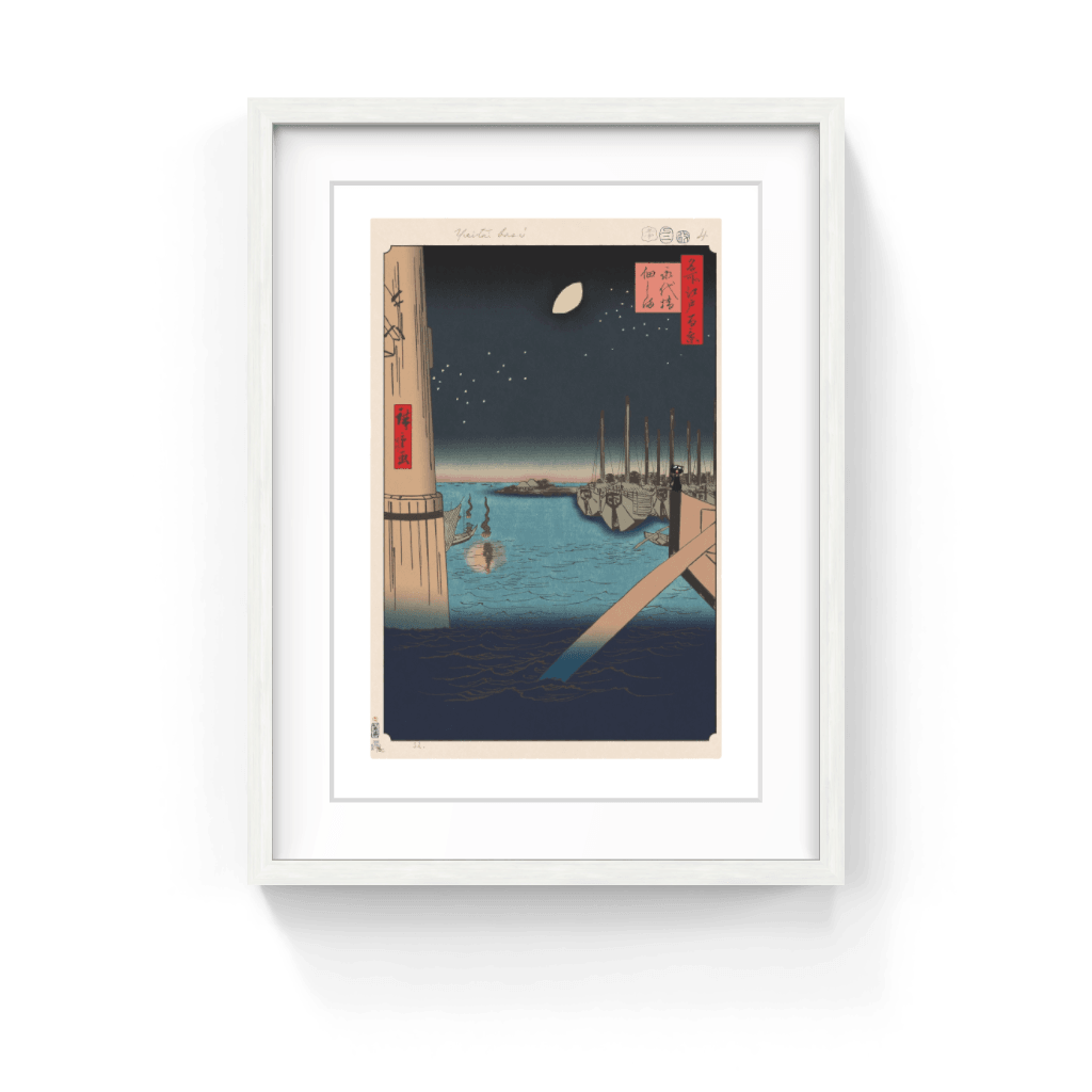 水彩画 原画 ハイデルベルク額装Hiroshi Ikeda サイン有美術館関連