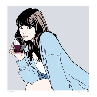 Hisashi Eguchi - rouge, 2025 - Pinto Gallery