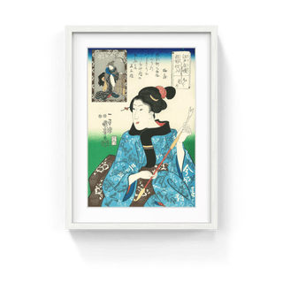 Hoguzome, After 1842-Utagawa Kuniyoshi-Pinto Gallery