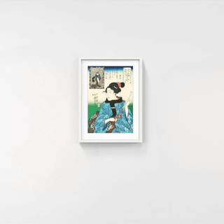 Hoguzome, After 1842-Utagawa Kuniyoshi-Pinto Gallery