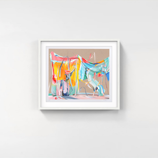Holding (Removed), 2026-Matthew Stone-Pinto Gallery