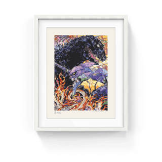 Homage to Director Hideaki Anno: Evangelion & Godzilla Resurgence, 2019-Takashi Murakami-Pinto Gallery