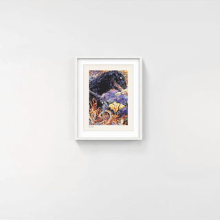 Homage to Director Hideaki Anno: Evangelion & Godzilla Resurgence, 2019-Takashi Murakami-Pinto Gallery