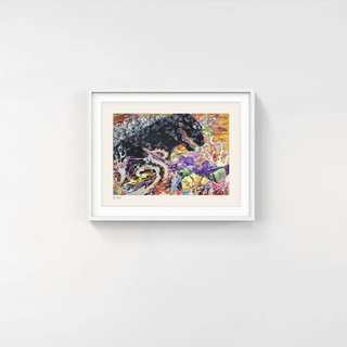 Homage to Director Hideaki Anno: Godzilla Resurgence & Evangelion, 2019-Takashi Murakami-Pinto Gallery
