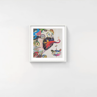 Homage to Francis Bacon (Study of George Dyer), 2004-Takashi Murakami-Pinto Gallery