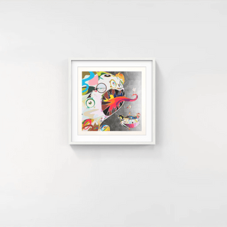 Homage to Francis Bacon (Study of George Dyer), 2011-Takashi Murakami-Pinto Gallery