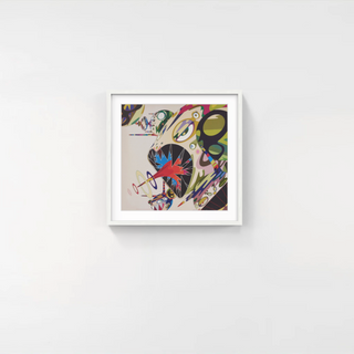 Homage to Francis Bacon (Study of Isabel Rawsthorne), 2004-Takashi Murakami-Pinto Gallery