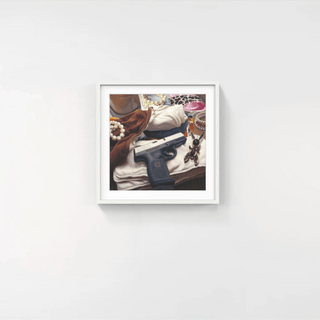 Honey Bunny, 2011-Marc Dennis-Pinto Gallery