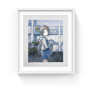 Hope Girlfriend, 2021-Emi Kuraya-Pinto Gallery