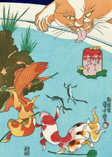 Hyakumonogatari (One Hundred Tales), After 1842