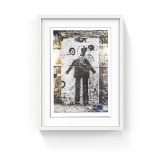 I Fix My Head II, 2014-JR-Pinto Gallery