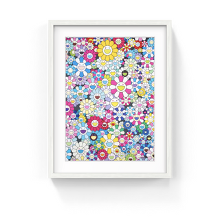 I Look Back and There, My Beautiful Memories, 2018-Takashi Murakami-Pinto Gallery