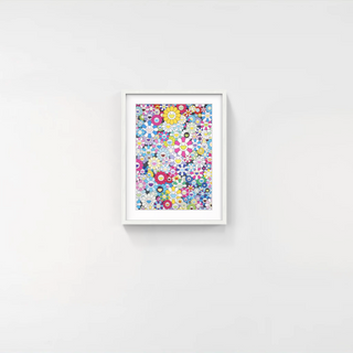 I Look Back and There, My Beautiful Memories, 2018-Takashi Murakami-Pinto Gallery