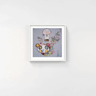 I Met a Panda Family, 2013-Takashi Murakami-Pinto Gallery