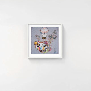 I Met a Panda Family, 2013-Takashi Murakami-Pinto Gallery
