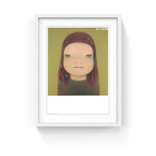 I Want To See The Bright Lights Tonight, 2021-Yoshitomo Nara-Pinto Gallery