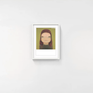 I Want To See The Bright Lights Tonight, 2021-Yoshitomo Nara-Pinto Gallery