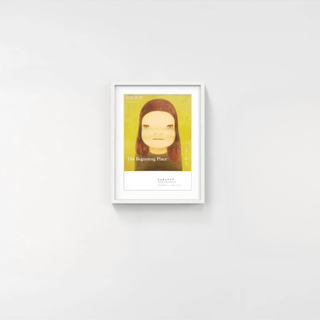 I Want to See the Bright Light Tonight, 2023-Yoshitomo Nara-Pinto Gallery