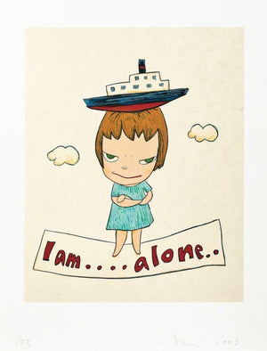 I am Alone, 2003