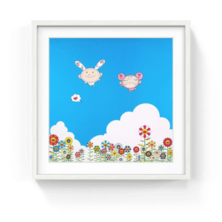 If I could do this, if only I could do that, 2006-Takashi Murakami-Pinto Gallery
