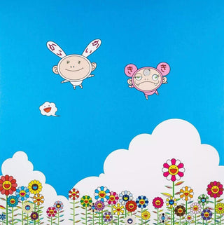 If I could do this, if only I could do that, 2006-Takashi Murakami-Pinto Gallery