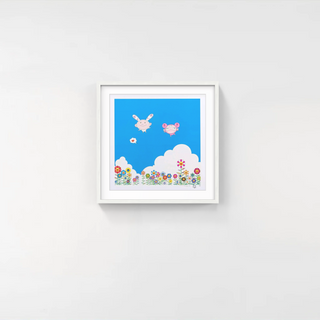 If only I could do this, If only I could do that, 2002-Takashi Murakami-Pinto Gallery