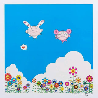 If only I could do this, If only I could do that, 2002-Takashi Murakami-Pinto Gallery