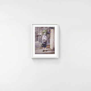 I'm Just Waiting on a Friend, 2020-Mr.-Pinto Gallery