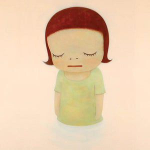 In the Milky Lake / Thinking One Scarf, 2025